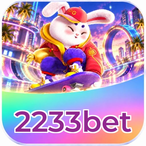Logo 2233bet - Cassino Online Brasil