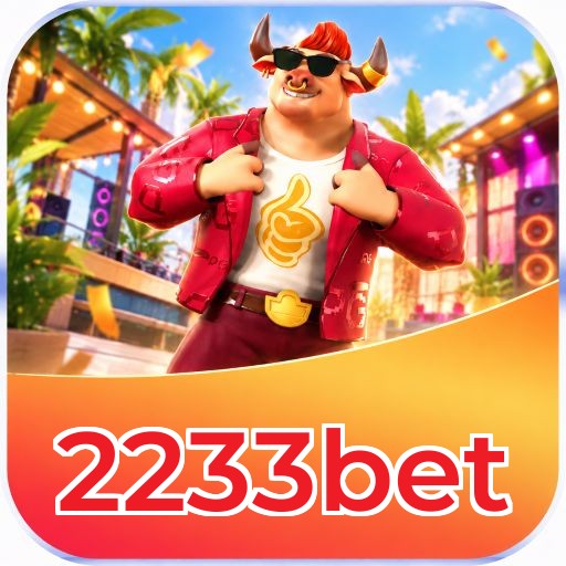 Logo 2233bet - Cassino Online Brasil