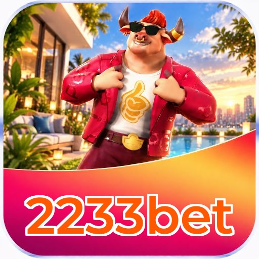 Logo 2233bet - Cassino Online Brasil