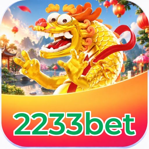 Logo 2233bet - Cassino Online Brasil
