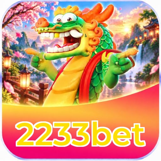 Logo 2233bet - Cassino Online Brasil