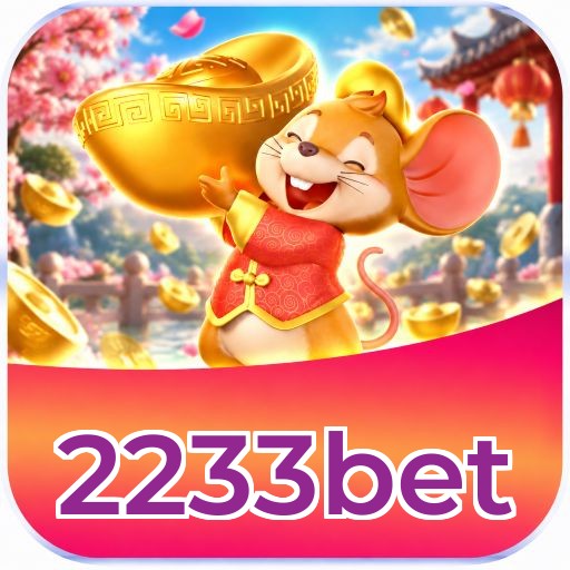 Logo 2233bet - Cassino Online Brasil