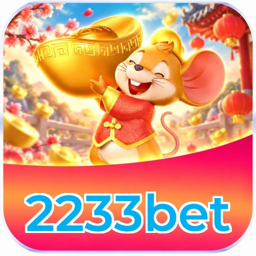 Logo 2233bet - Cassino Online Brasil