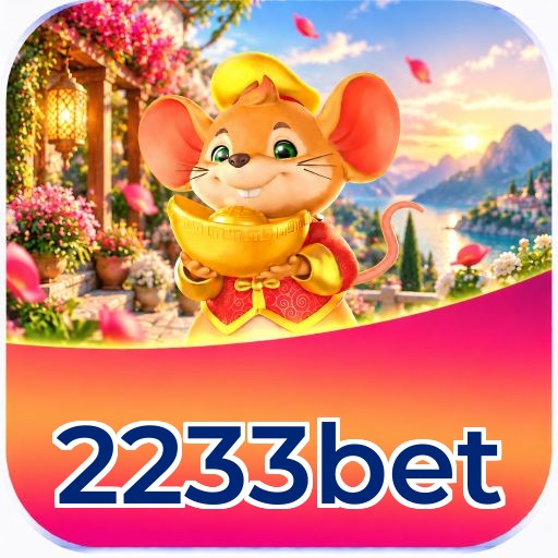 Logo 2233bet - Cassino Online Brasil