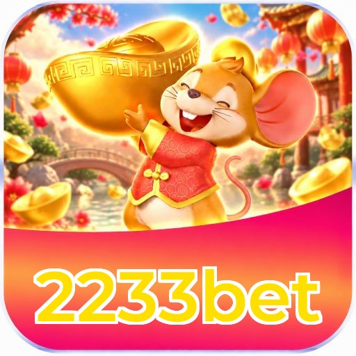 Logo 2233bet - Cassino Online Brasil
