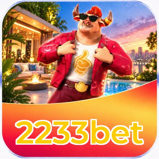 Logo 2233bet - Cassino Online Brasil