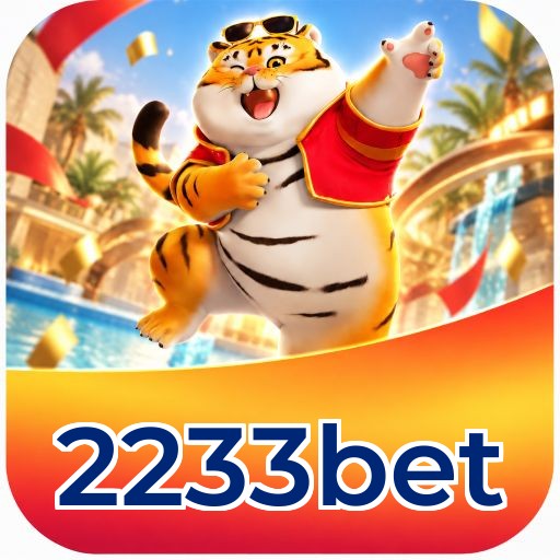 Logo 2233bet - Cassino Online Brasil
