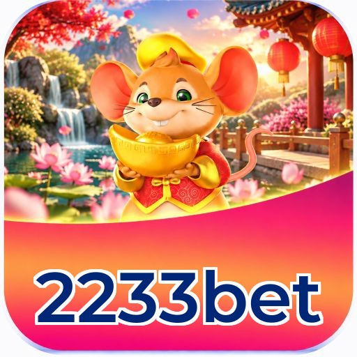 Logo 2233bet