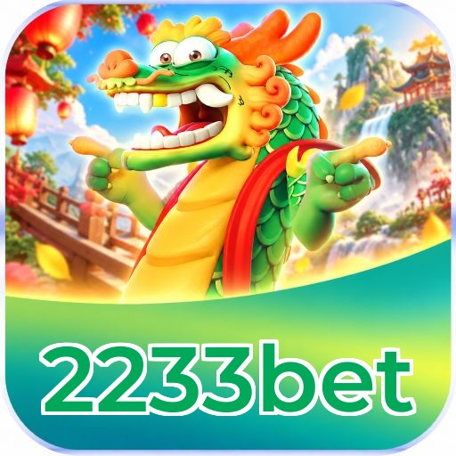 Logo 2233bet - Cassino Online Brasil