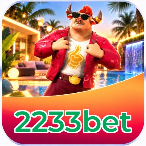 Logo 2233bet