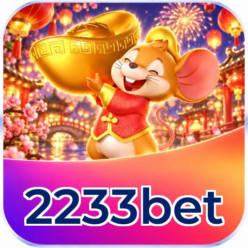 Logo 2233bet