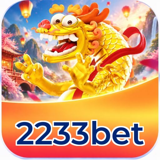 Logo 2233bet