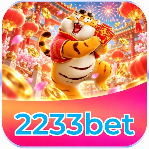 Logo 2233bet - Cassino Online Brasil