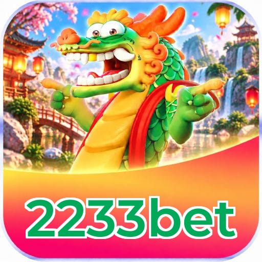 Logo 2233bet