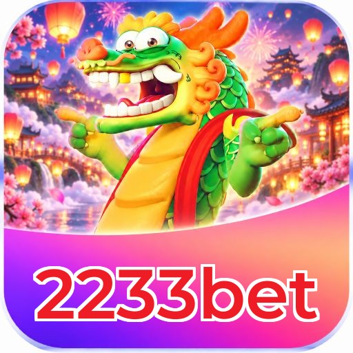 Logo 2233bet