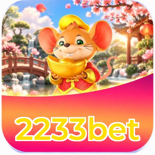 Logo 2233bet - Cassino Online Brasil