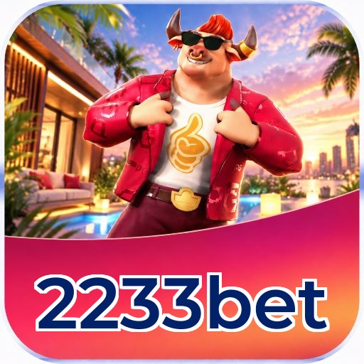 Logo 2233bet